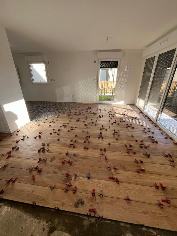 Travaux de rénovation intérieure à Bischheim