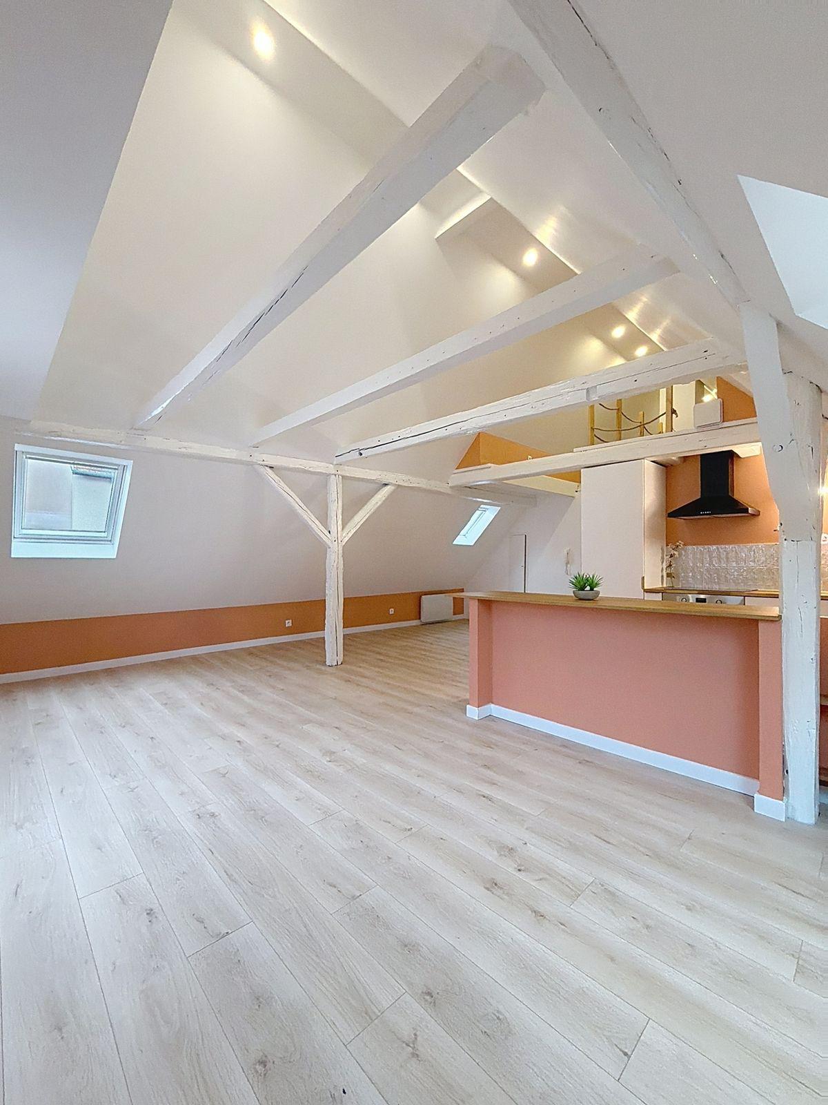 Travaux de rénovation intérieure à Bischheim